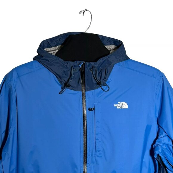 The North Face Men’s Alta Vista Waterproof Jacket Size 3XL Navy/Royal Blue - Picture 2 of 16